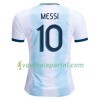 Argentinië MESSI 10 Thuis Shirt Copa América 2019